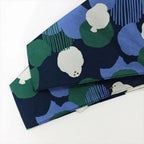 Nifty Colors ECO Loopet Birds in Forest Compact Umbrella 55cm