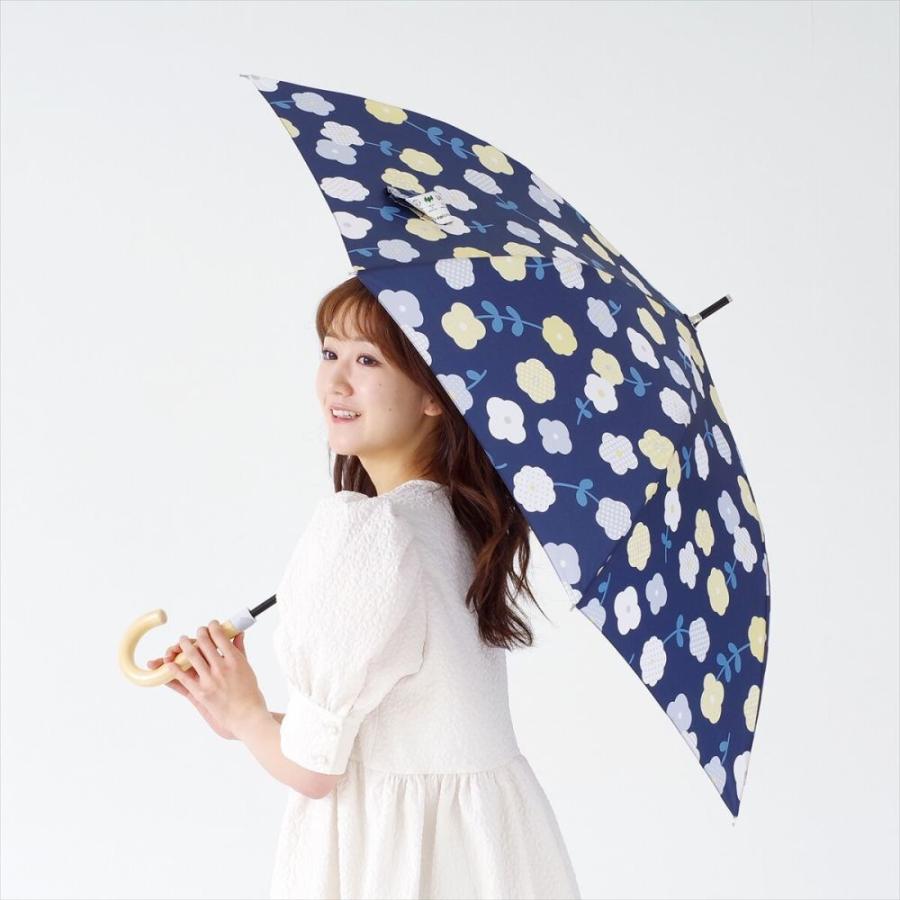 Nifty Colors ECO Loopet Flower Jump Umbrella 63cm