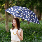 Nifty Colors ECO Loopet Flower Jump Umbrella 63cm
