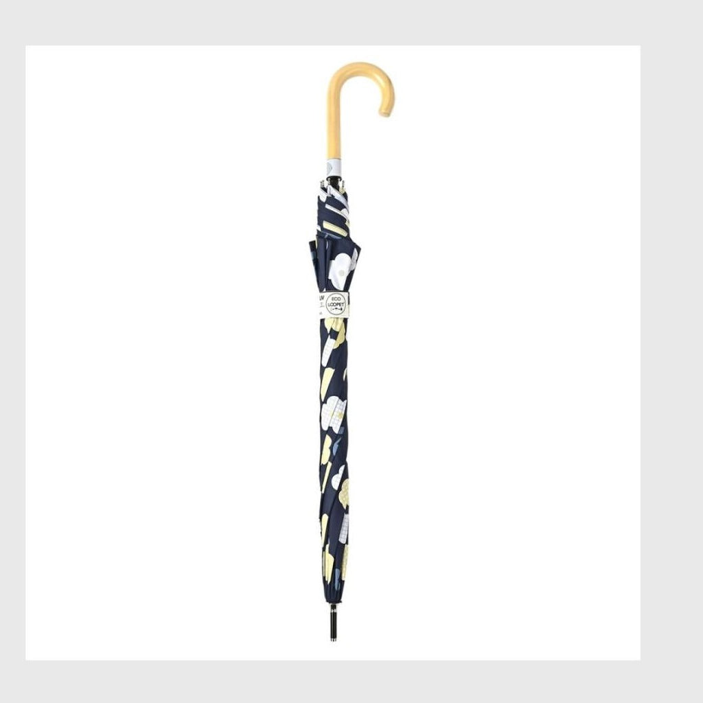 Nifty Colors ECO Loopet Flower Jump Umbrella 63cm