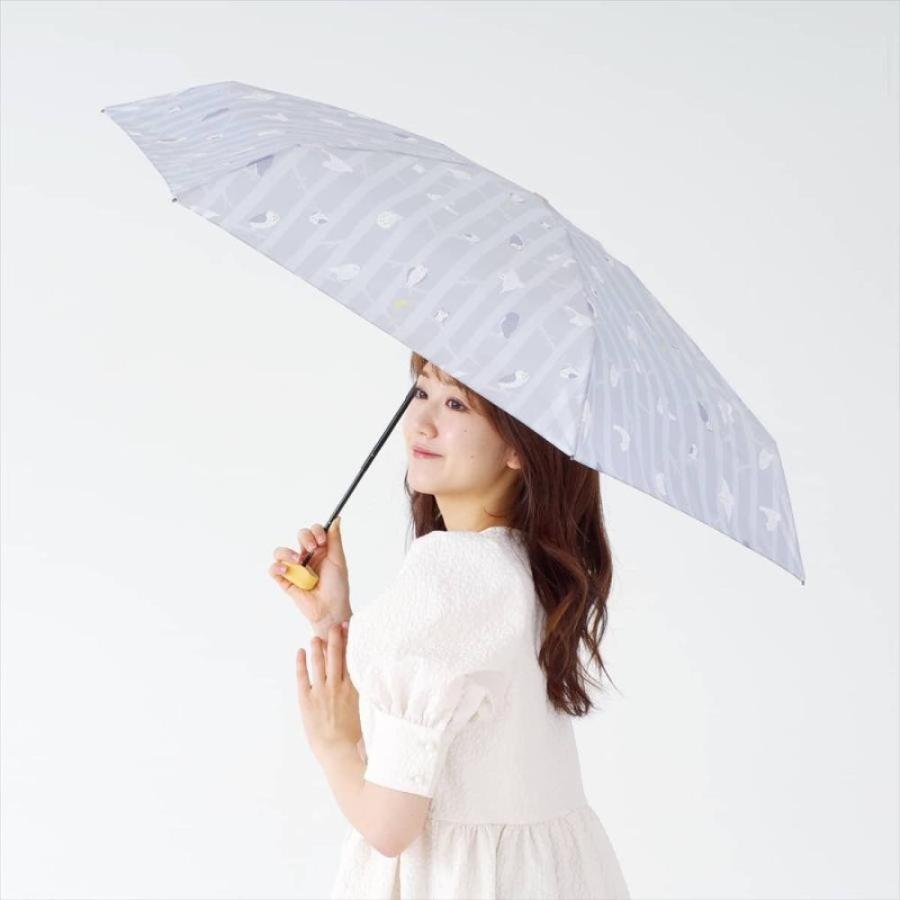 Nifty Colors ECO Loopet Owl Compact Umbrella 55cm