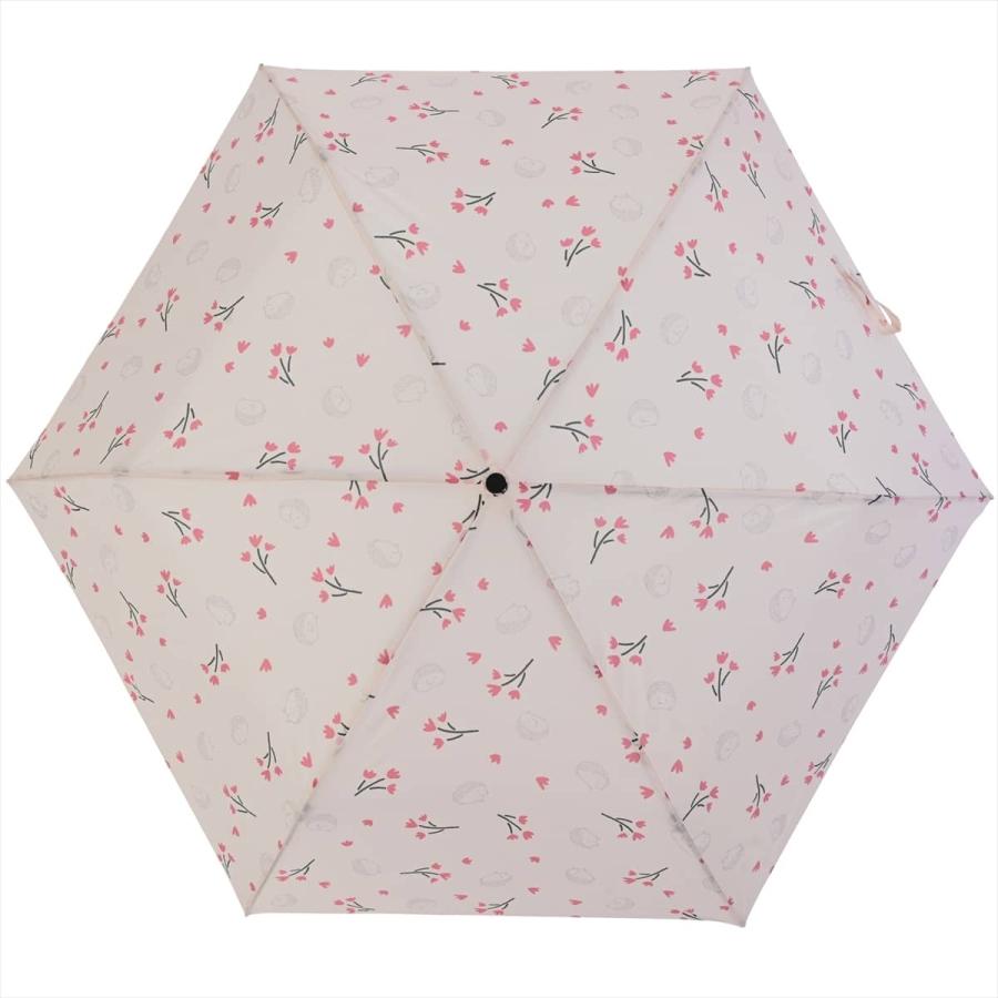 Nifty Colors Hedgehog All-weather Compact Umbrella 55cm