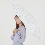 Nifty Colors Olive Pattern Compact Umbrella 55cm