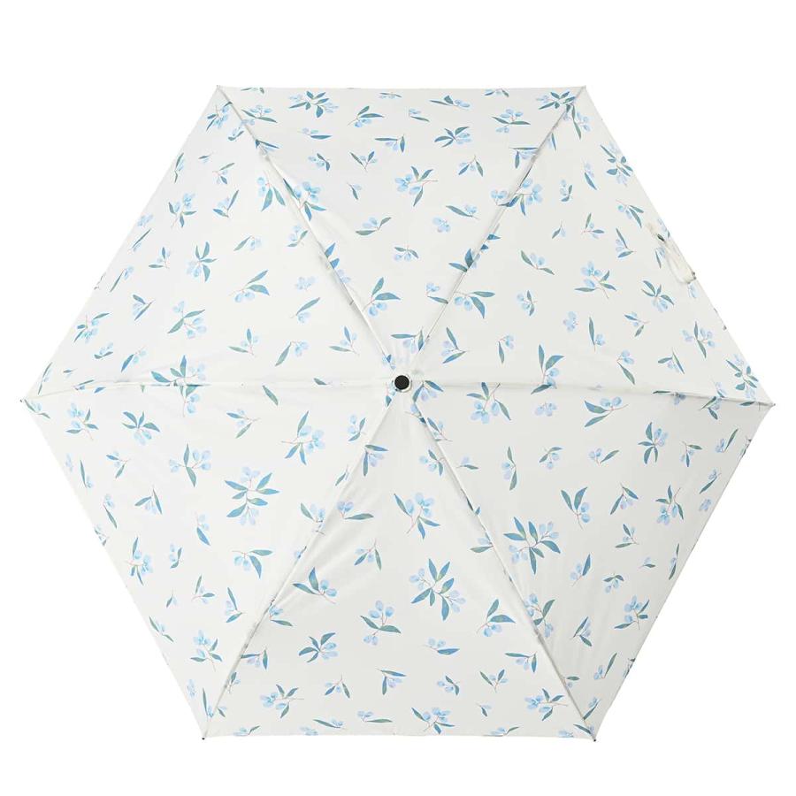 Nifty Colors Olive Pattern Compact Umbrella 55cm