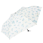 Nifty Colors Olive Pattern Compact Umbrella 55cm