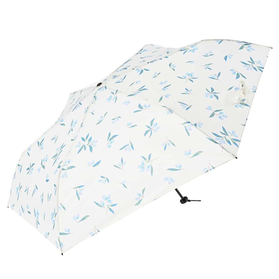 Nifty Colors Olive Pattern Compact Umbrella 55cm