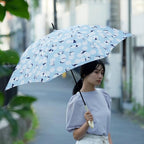 Nifty Colors Panda Smart Jump Umbrella 60cm