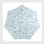 Nifty Colors Panda Smart Jump Umbrella 60cm
