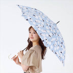 Nifty Colors Panda Smart Jump Umbrella 60cm
