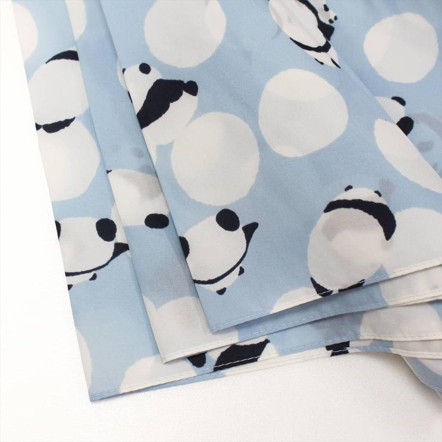 Nifty Colors Panda Smart Jump Umbrella 60cm