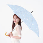Nifty Colors Paperbirds Cherries Smart Jump Umbrella 60cm