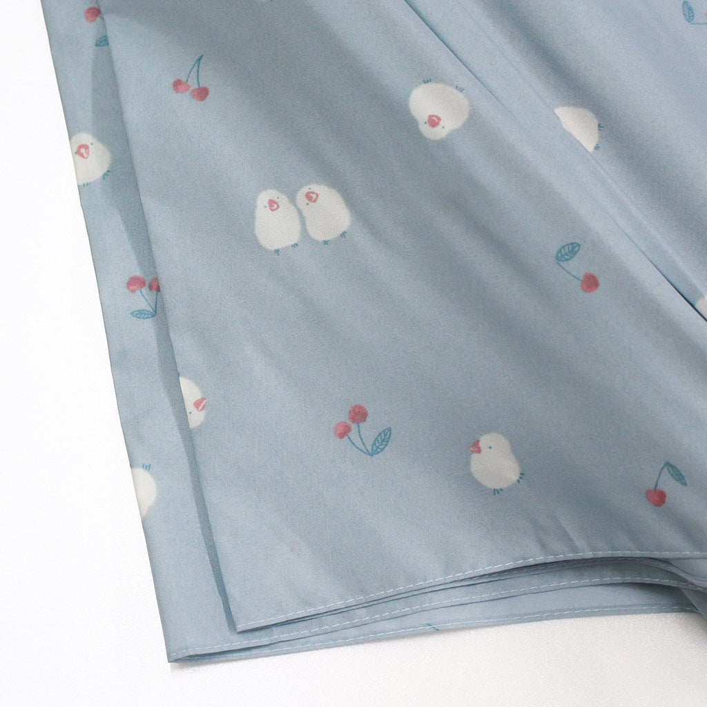Nifty Colors Paperbirds Cherries Smart Jump Umbrella 60cm