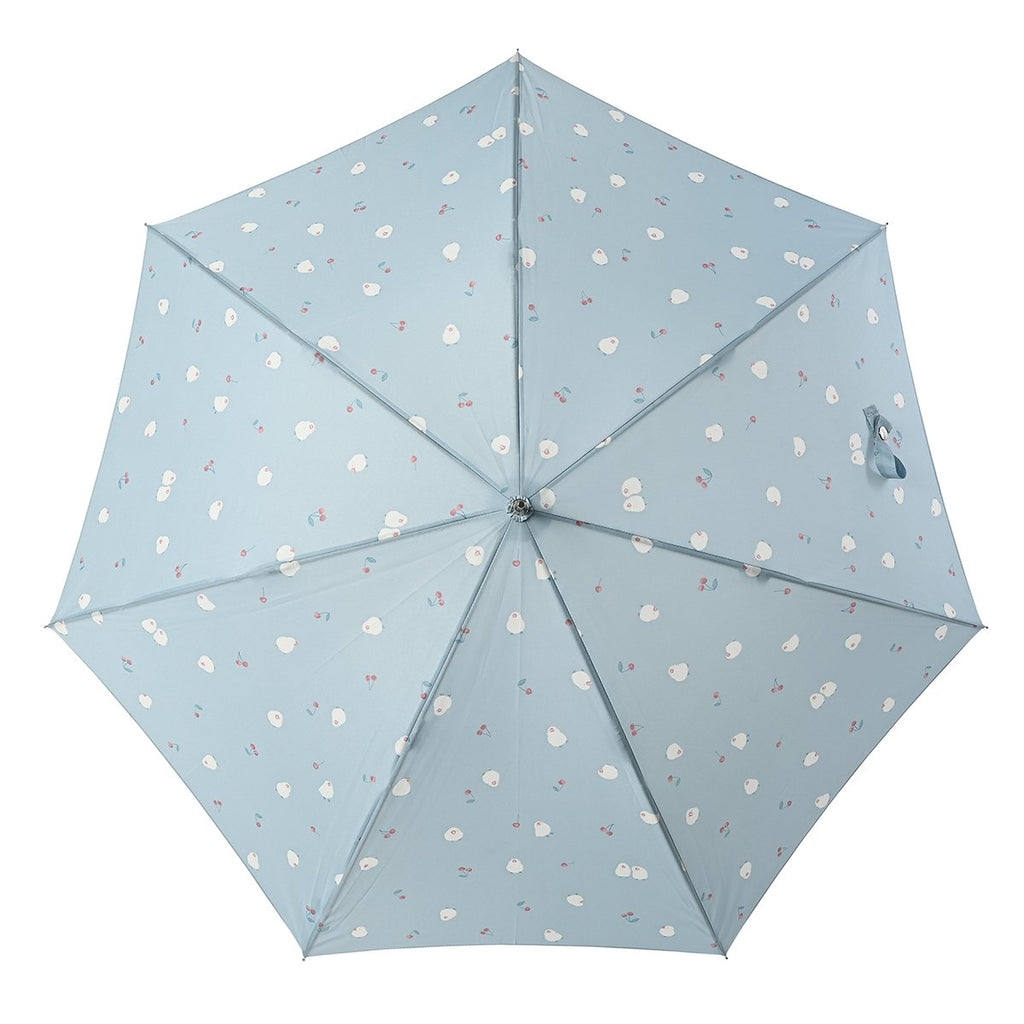 Nifty Colors Paperbirds Cherries Smart Jump Umbrella 60cm