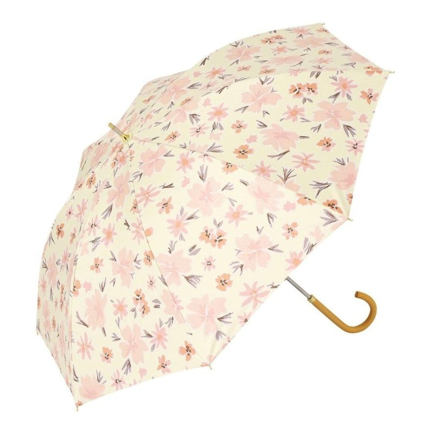 Nifty Colors Pink Chloe Floral UV Umbrella 50cm