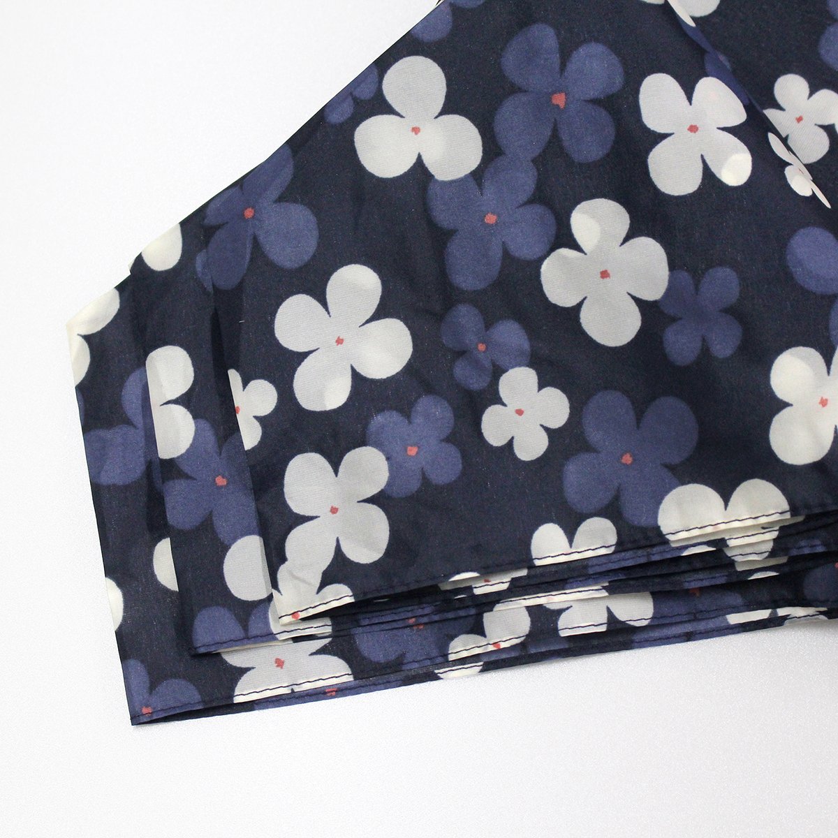 Nifty Colors Scandinavian Flowers Compact Umbrella 55cm