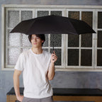 Nifty Colors Smart Light Unisex All-weather Compact Umbrella 60cm
