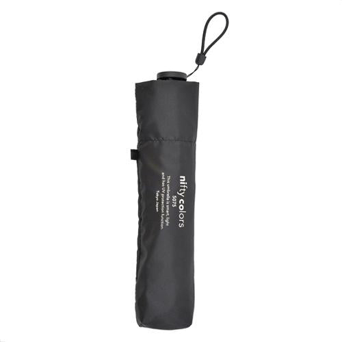 Nifty Colors Smart Light Unisex All-weather Compact Umbrella 60cm