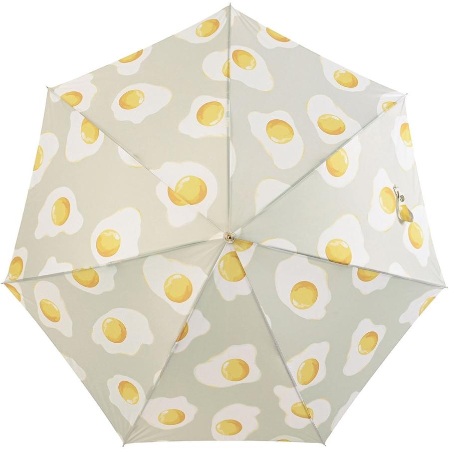 Nifty Colors Sunny-side-up Smart Jump Umbrella 60cm