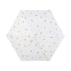 Nifty Colors Tiger Lightweight Folding Umbrella 50cm