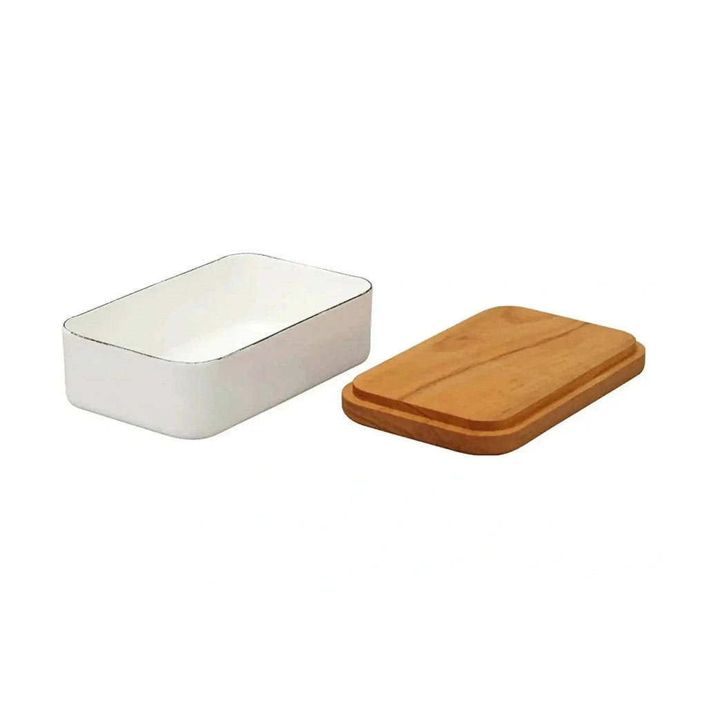 Noda Horo Enamel Butter Case 200g