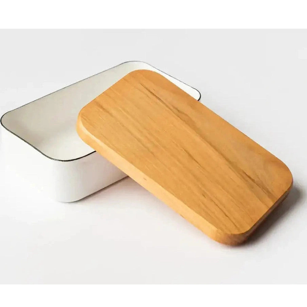 Noda Horo Enamel Butter Case 200g