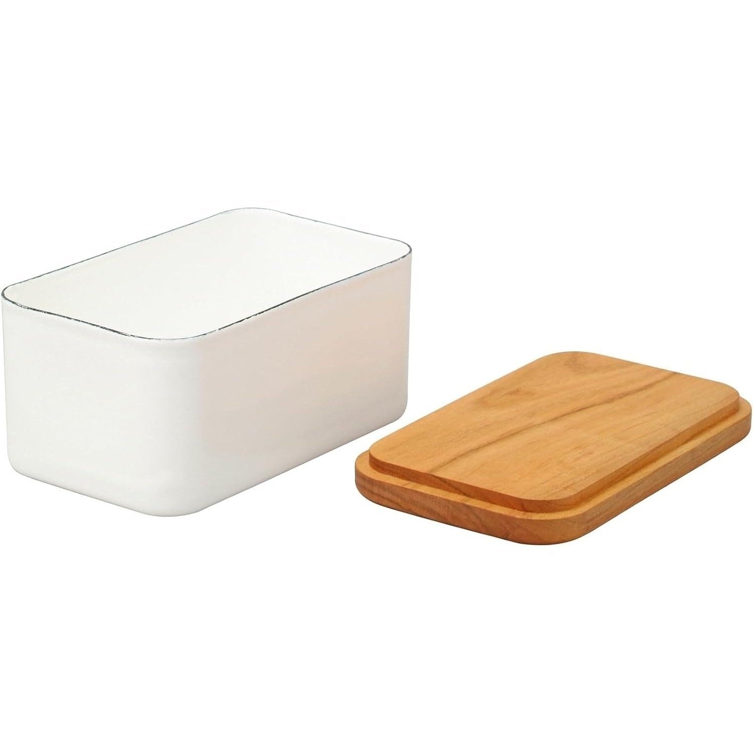Noda Horo Enamel Butter Case 450g