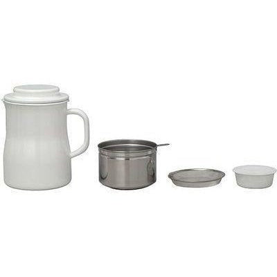 Noda Horo Enamel Oil Pot 800ml