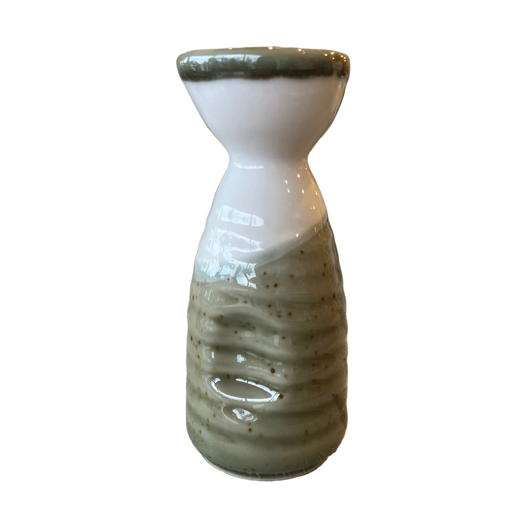 Nuriewake Bamboo Tokkuri Sake Bottle