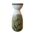 Nuriewake Bamboo Tokkuri Sake Bottle