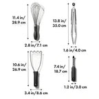 OXO GG 4 PCE ESSENTIAL KITCHEN TOOL SET