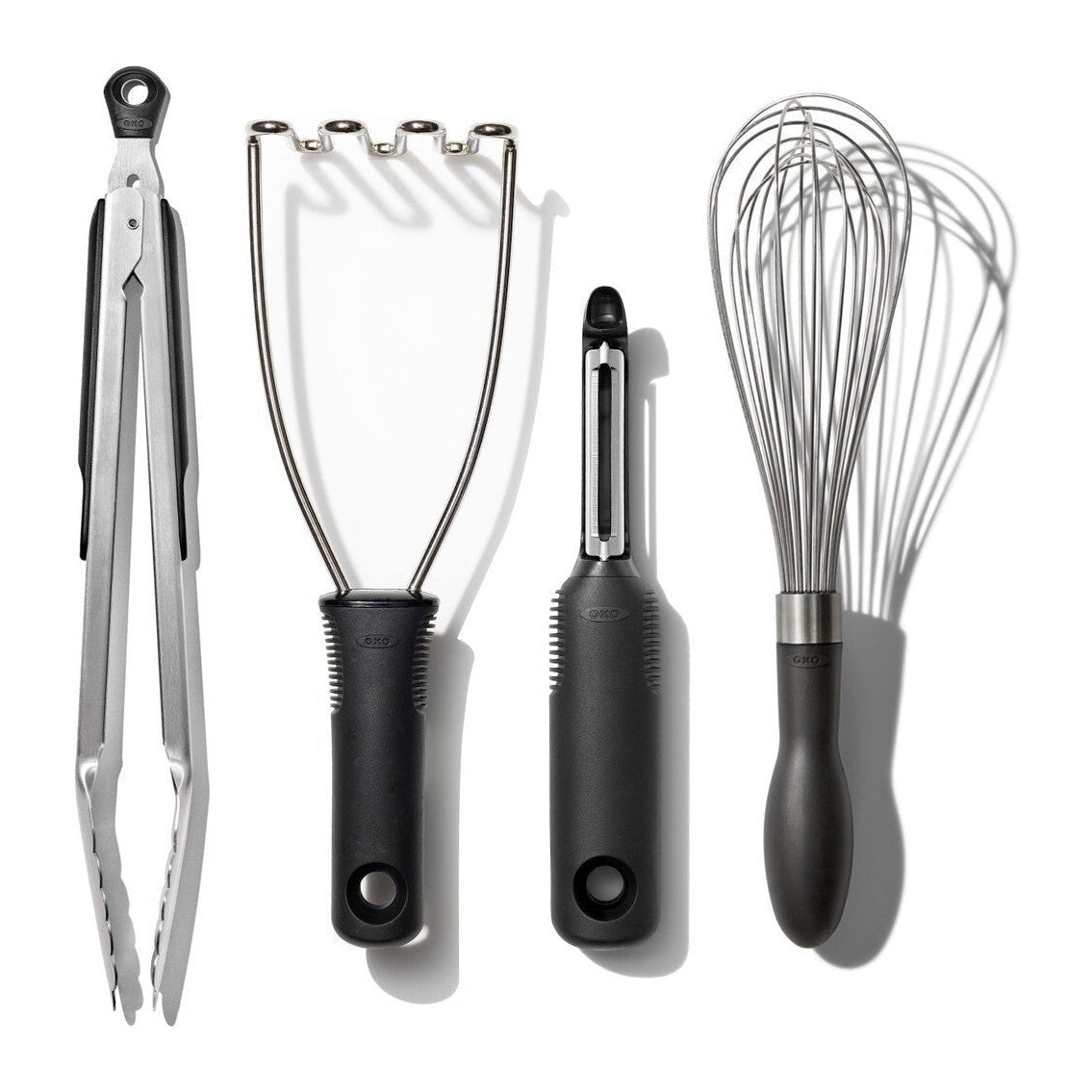 OXO GG 4 PCE ESSENTIAL KITCHEN TOOL SET