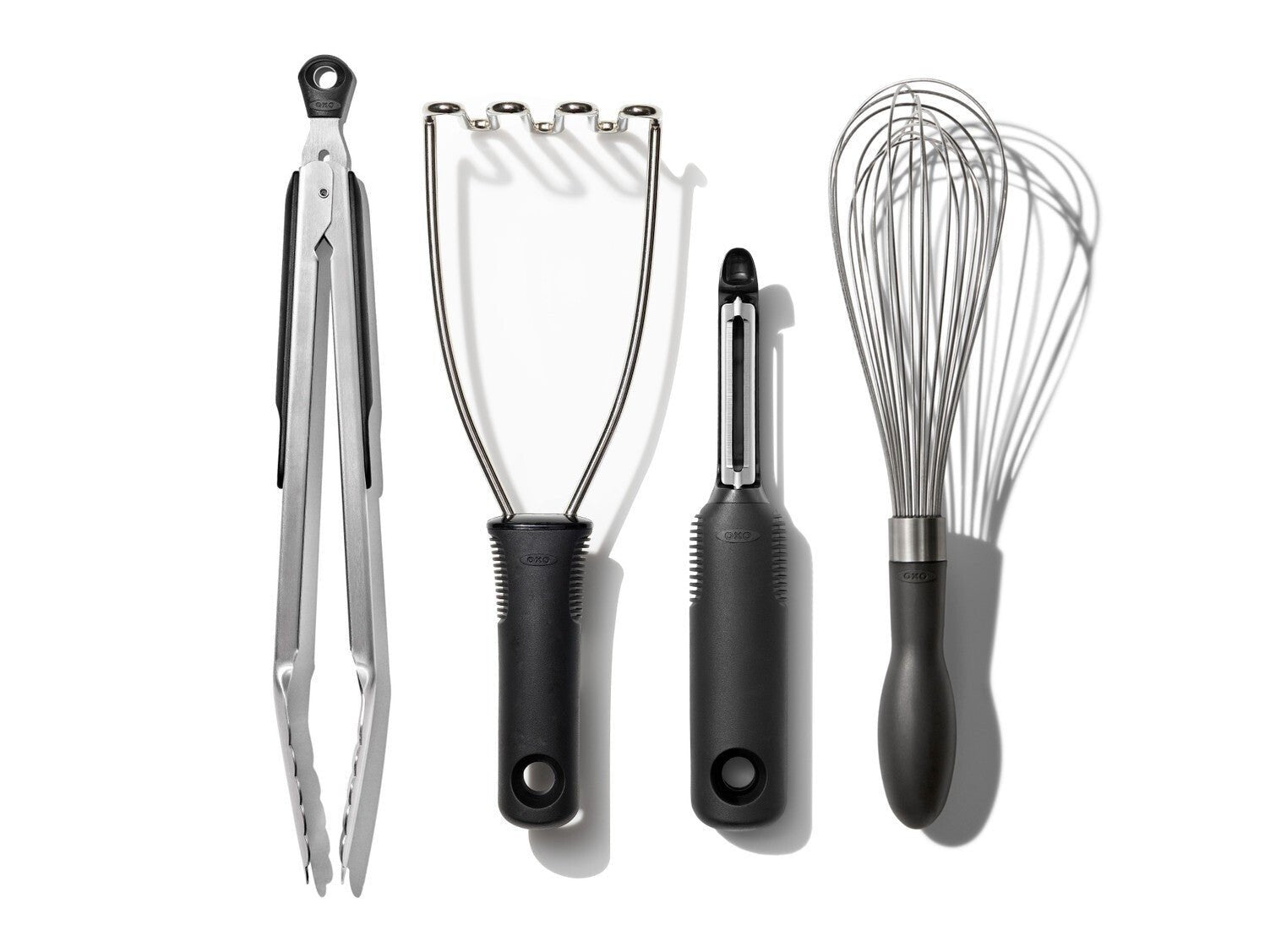 OXO GG 4 PCE ESSENTIAL KITCHEN TOOL SET