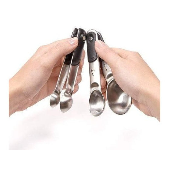 OXO GG 4 PCE S/S MEASURING SPOON SET