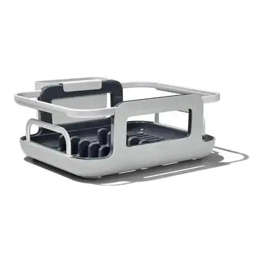 OXO GG OVER-THE-SINK ALUMINIUM DISH RACK