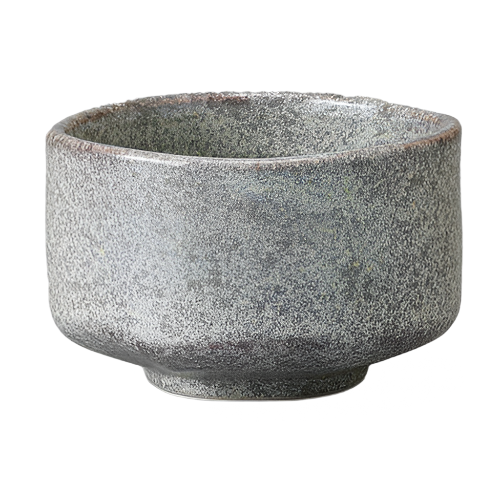 Oboro Grey Matcha Bowl