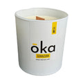 Oka Suikazura Pure Soy Candle