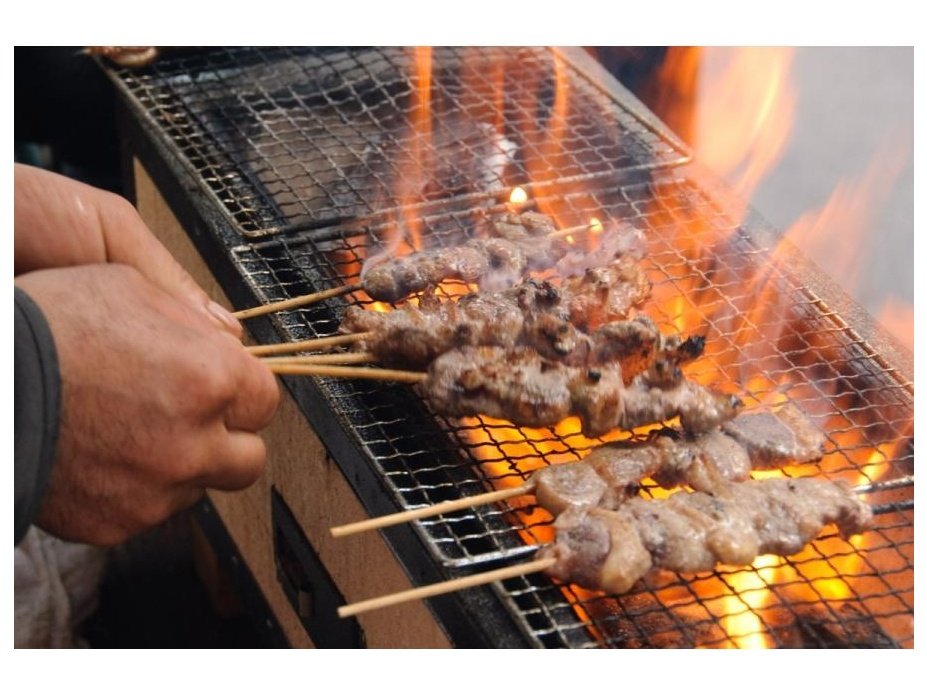 Okunoto Japanese Hibachi Grill 6-12 People