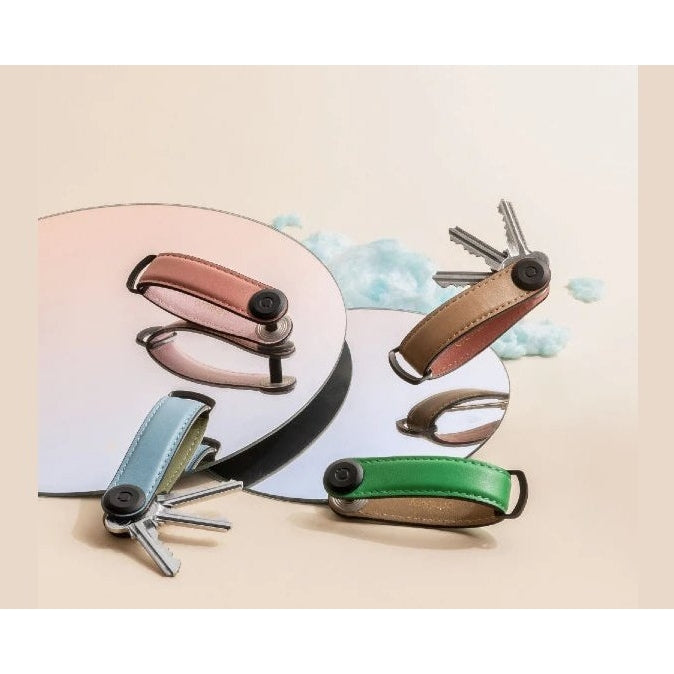 Orbitkey 2.0 Leather