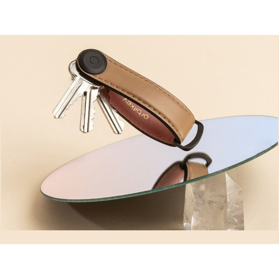 Orbitkey 2.0 Leather