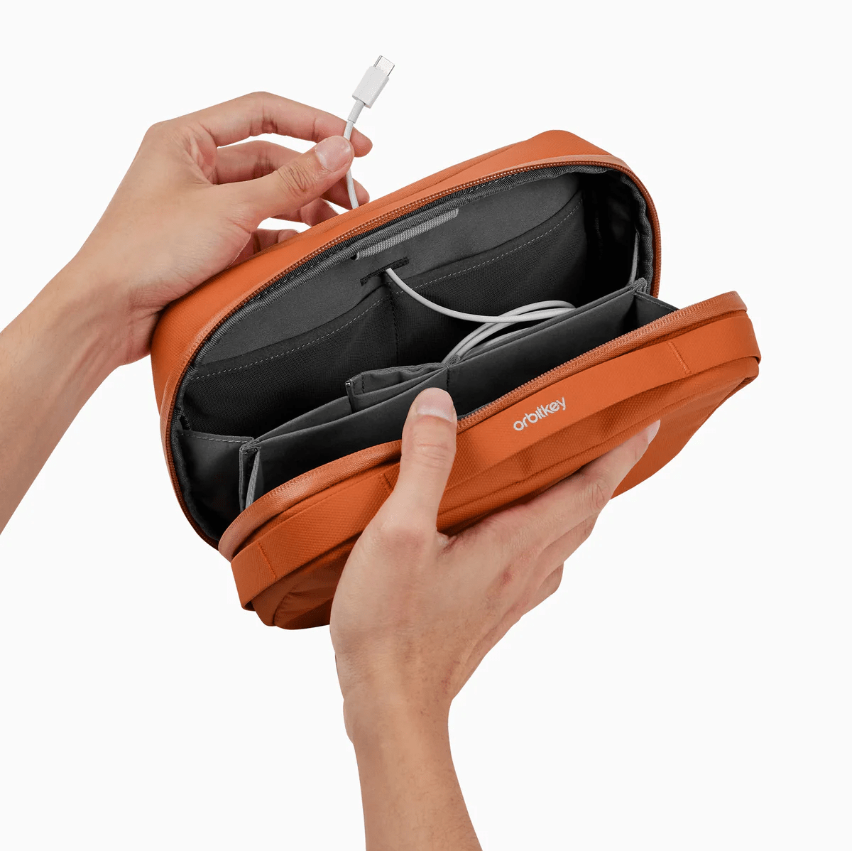 Orbitkey 2-in-1 Tech Pouch