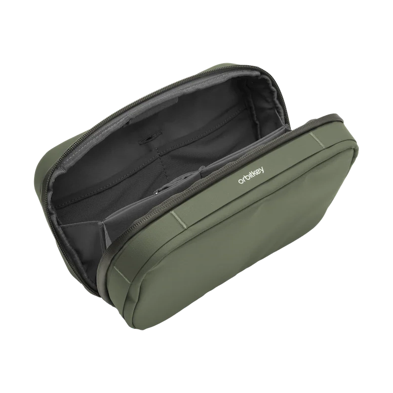 Orbitkey 2-in-1 Tech Pouch