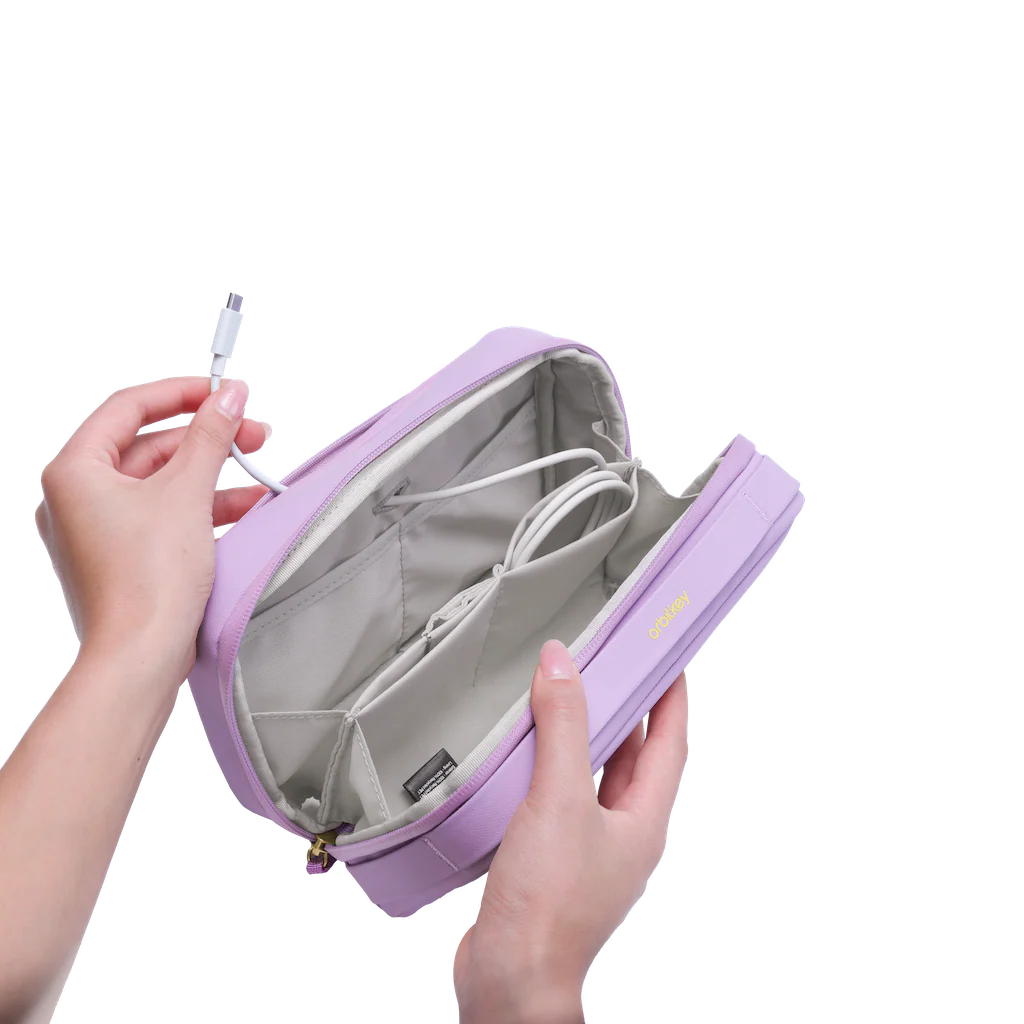 Orbitkey 2-in-1 Tech Pouch