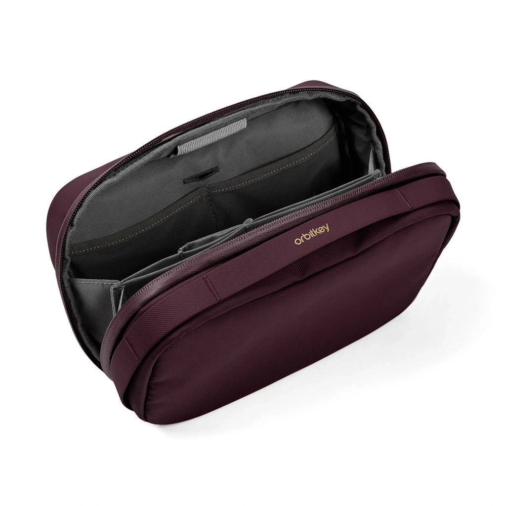Orbitkey 2-in-1 Tech Pouch