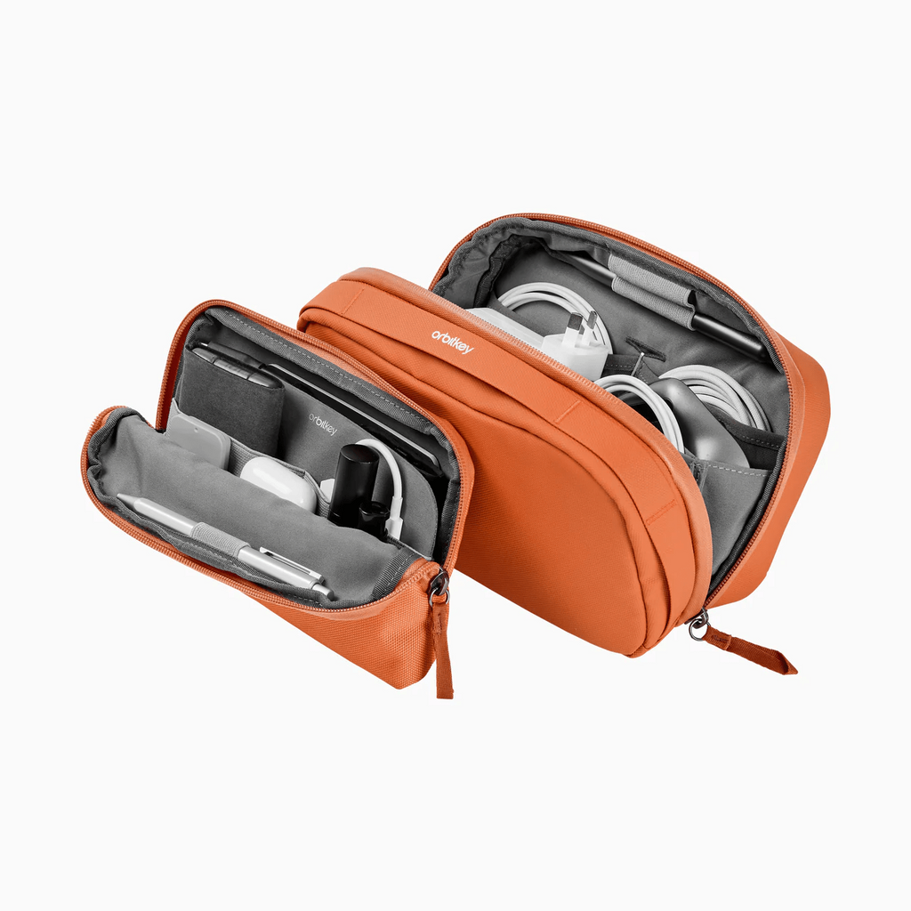 Orbitkey 2-in-1 Tech Pouch