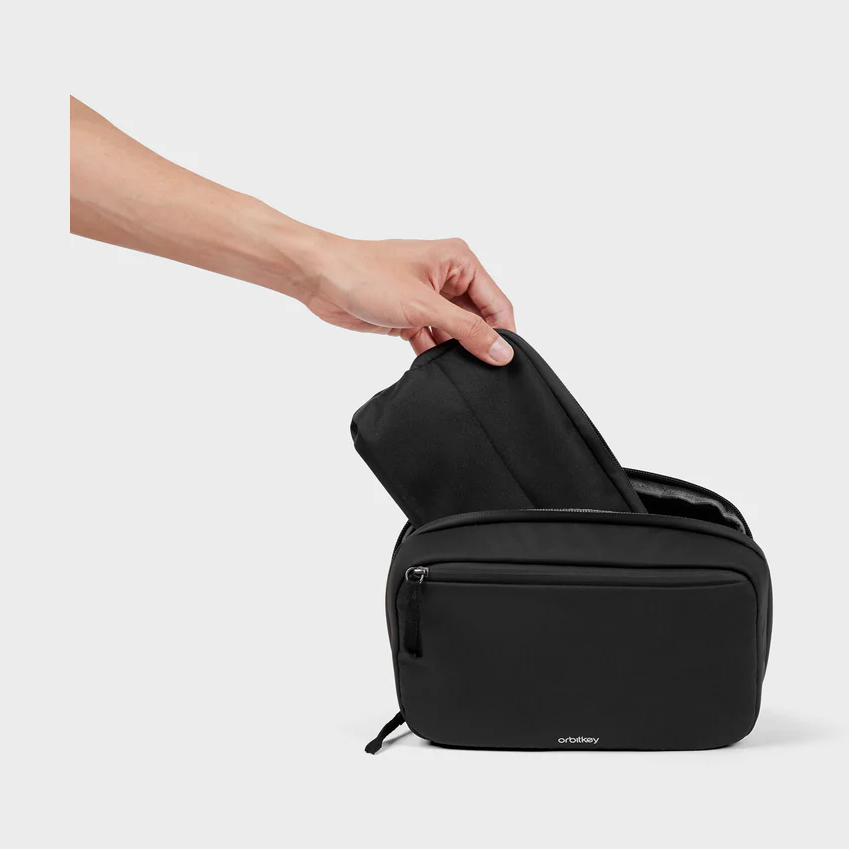 Orbitkey 2-in-1 Tech Pouch