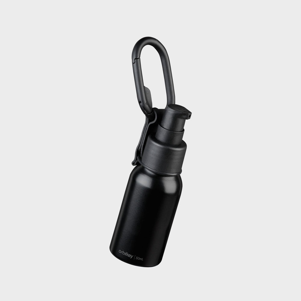 Orbitkey Clip-on Refillable Bottle 50ml