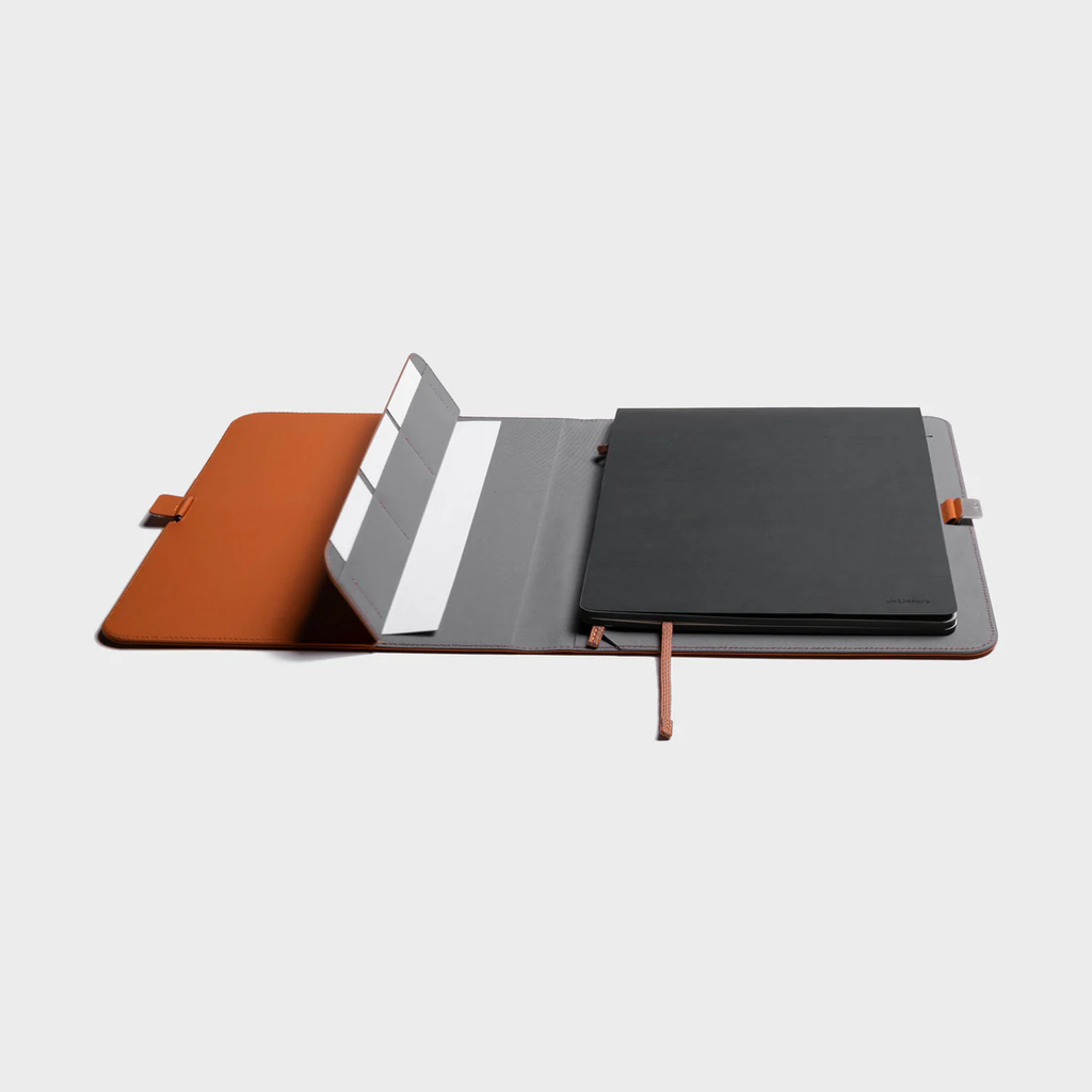 Orbitkey Compendium Leather Free A4