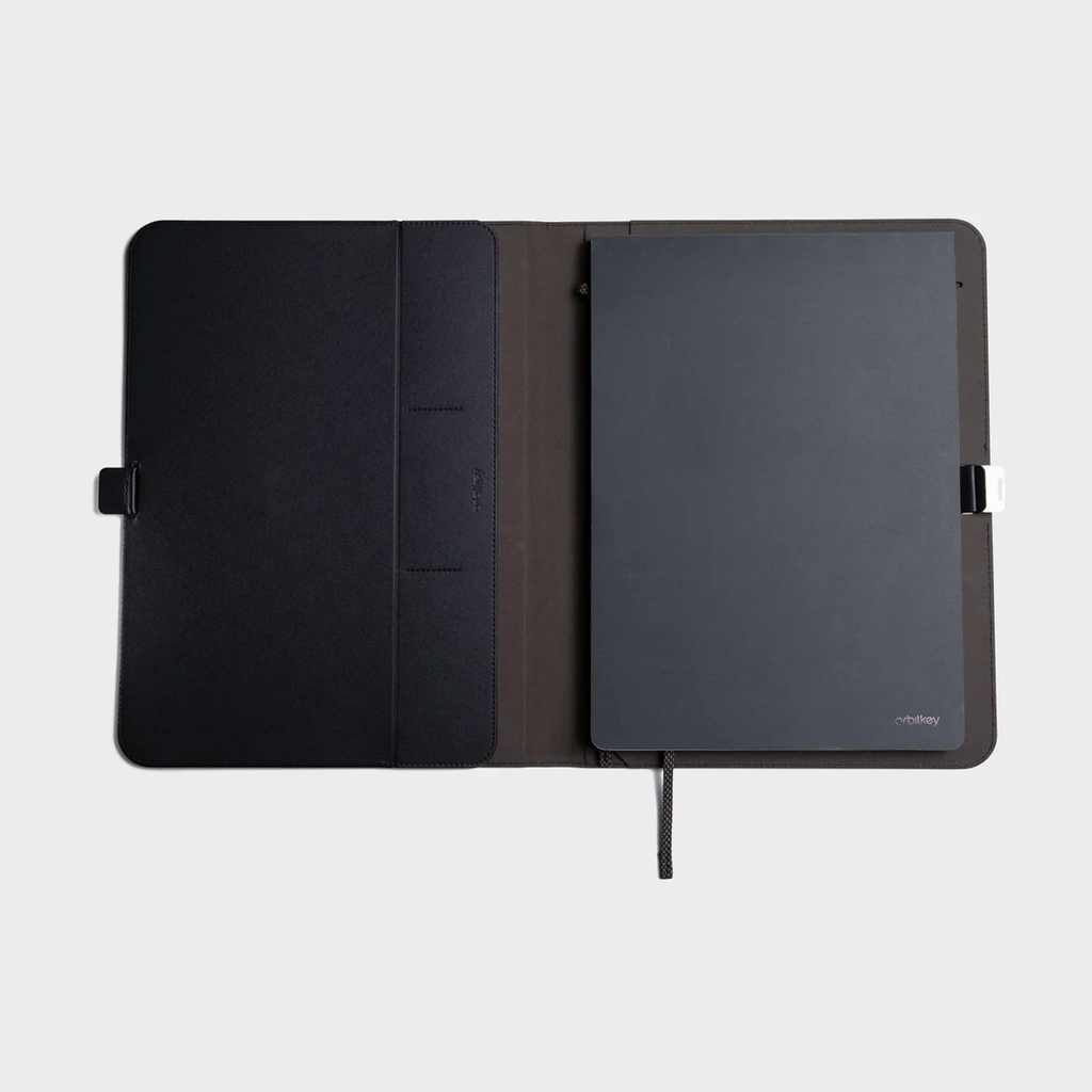 Orbitkey Compendium Leather Free A4