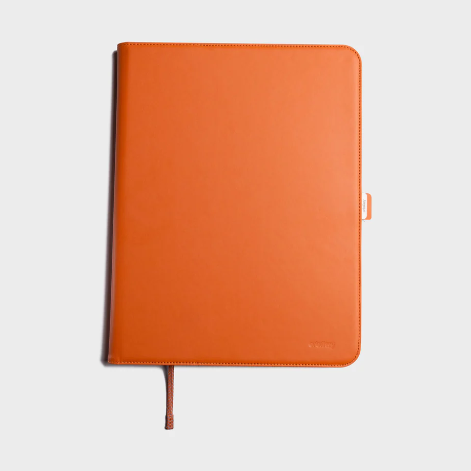 Orbitkey Compendium Leather Free A4