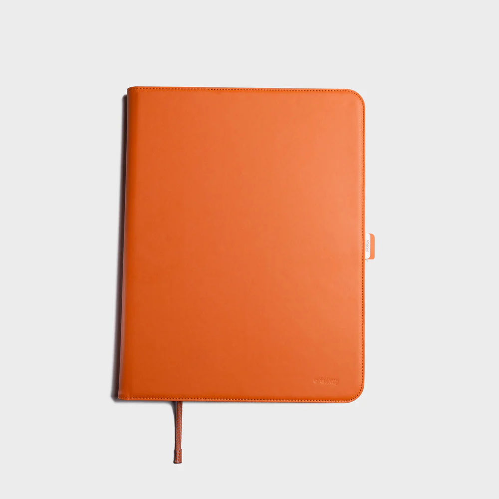 Orbitkey Compendium Leather Free A4